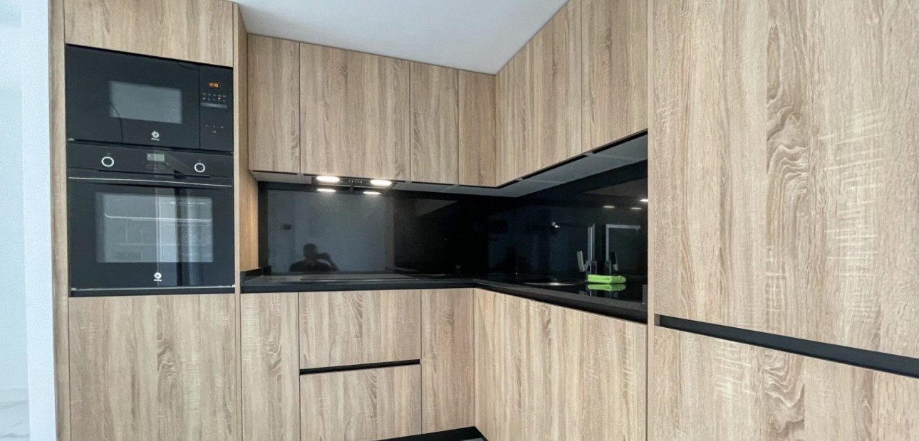 Sale - Apartment / flat -
Orihuela Costa - Punta Prima