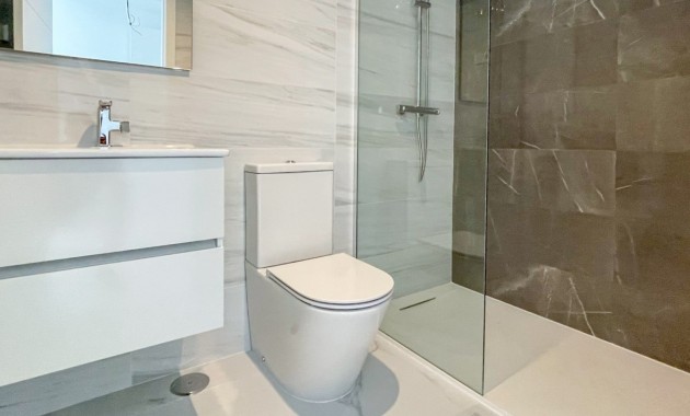 Sale - Apartment / flat -
Orihuela Costa - Punta Prima