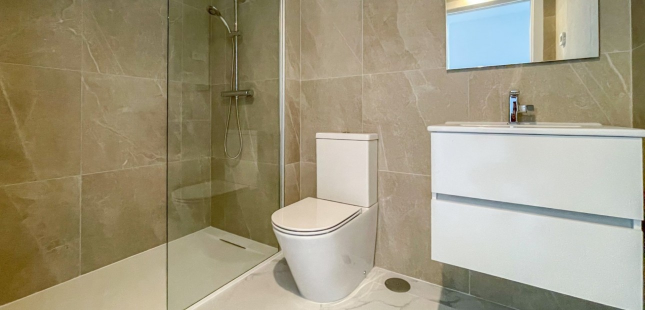 Sale - Apartment / flat -
Orihuela Costa - Punta Prima