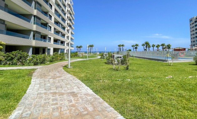 Sale - Apartment / flat -
Orihuela Costa - Punta Prima