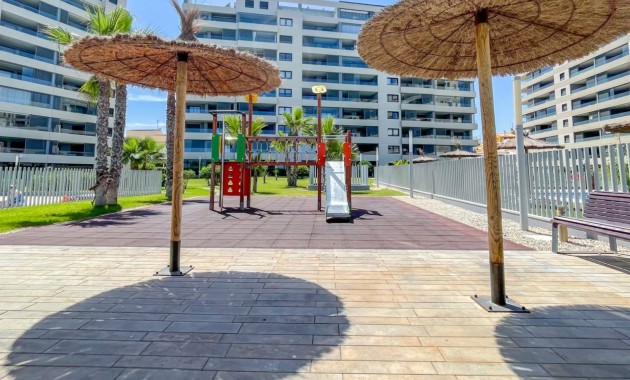 Sale - Apartment / flat -
Orihuela Costa - Punta Prima