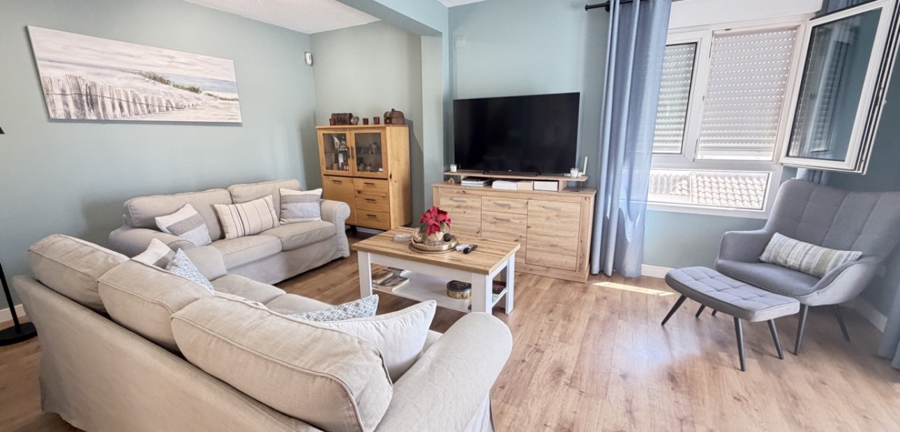 Sale - Detached Villa -
Orihuela Costa - Villamartin