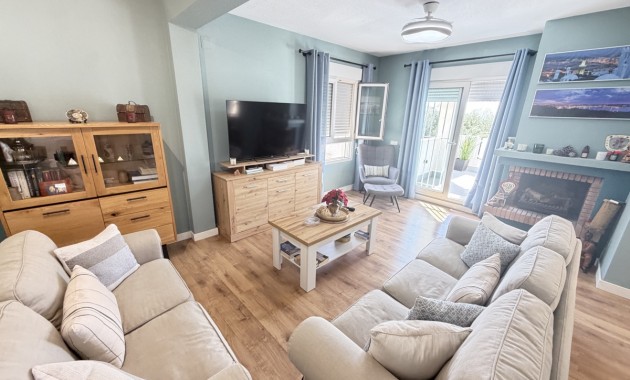 Sale - Detached Villa -
Orihuela Costa - Villamartin