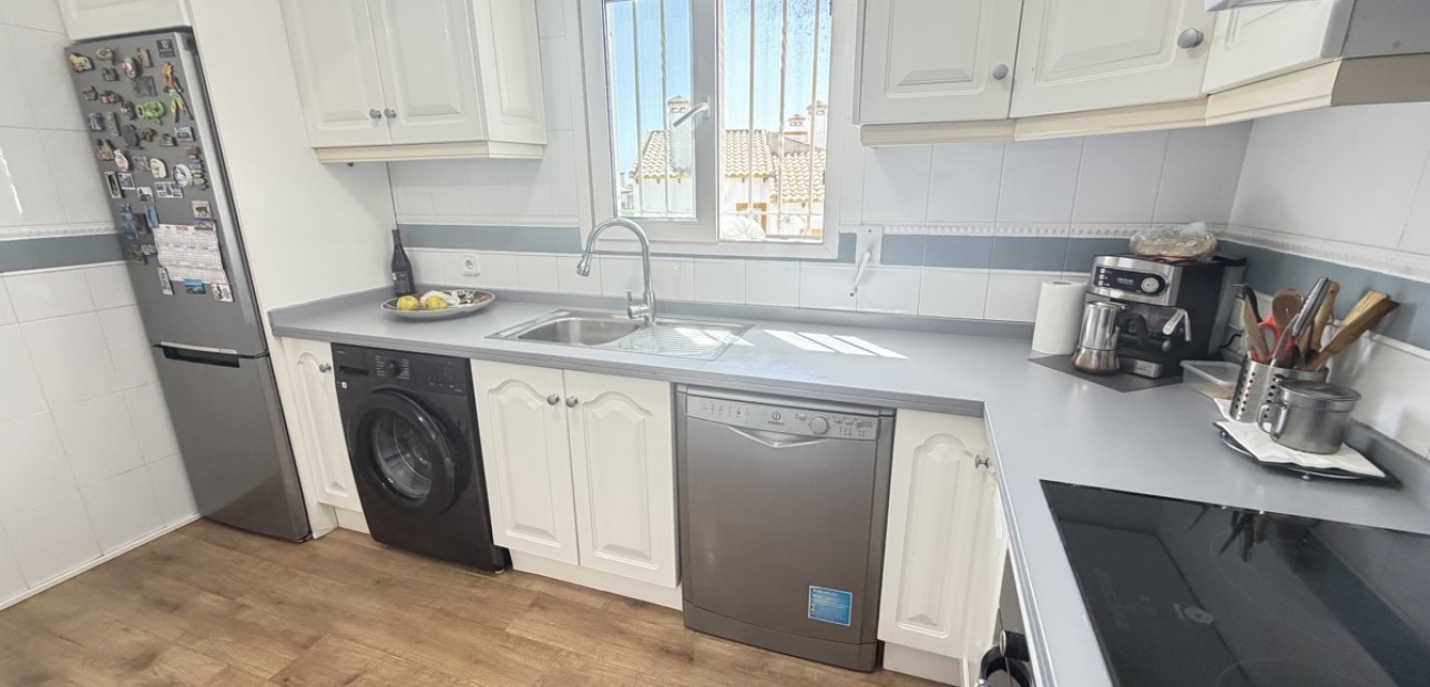 Sale - Detached Villa -
Orihuela Costa - Villamartin