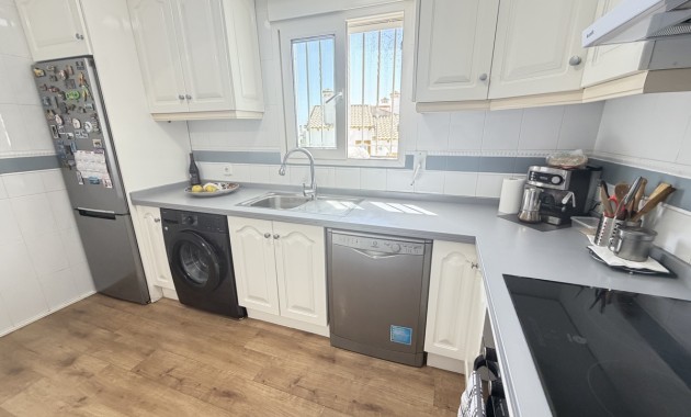 Sale - Detached Villa -
Orihuela Costa - Villamartin