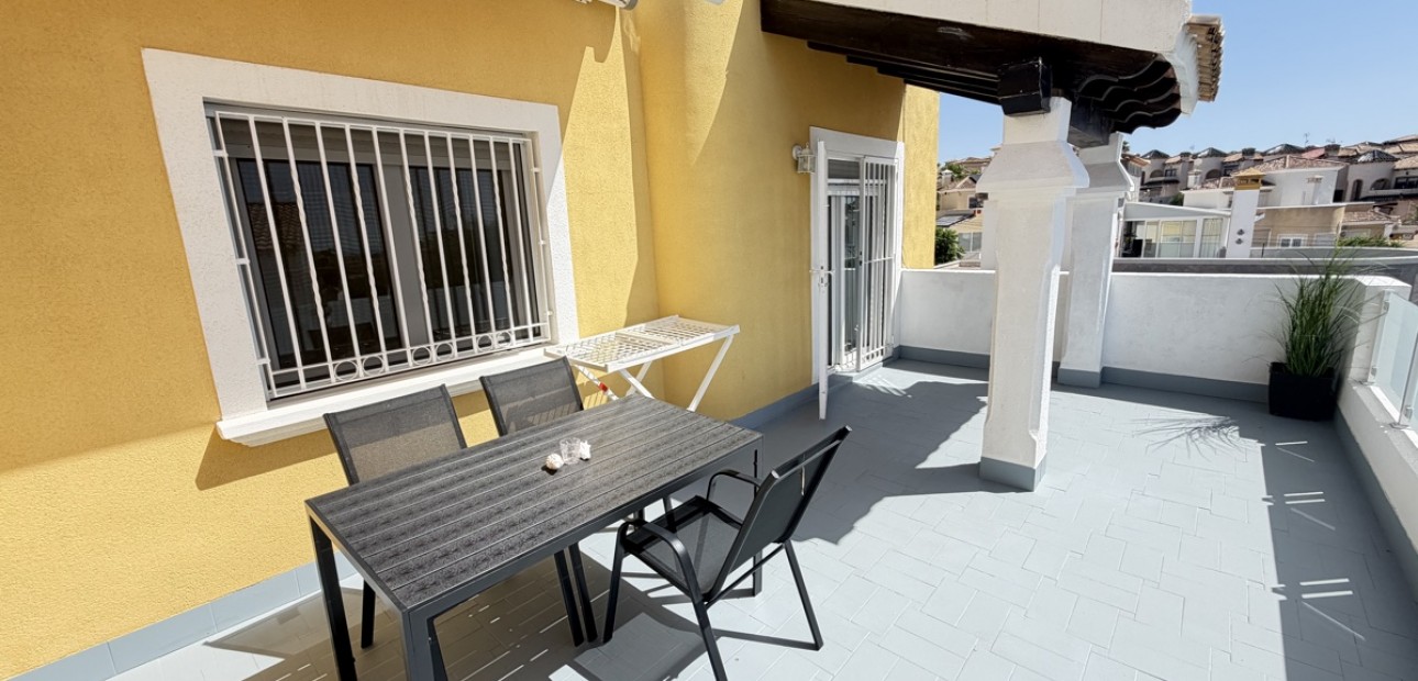 Sale - Detached Villa -
Orihuela Costa - Villamartin