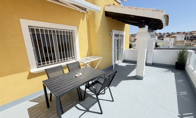 Sale - Detached Villa -
Orihuela Costa - Villamartin