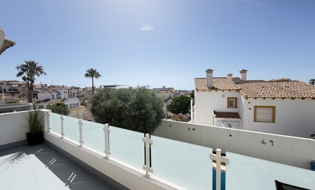 Sale - Detached Villa -
Orihuela Costa - Villamartin