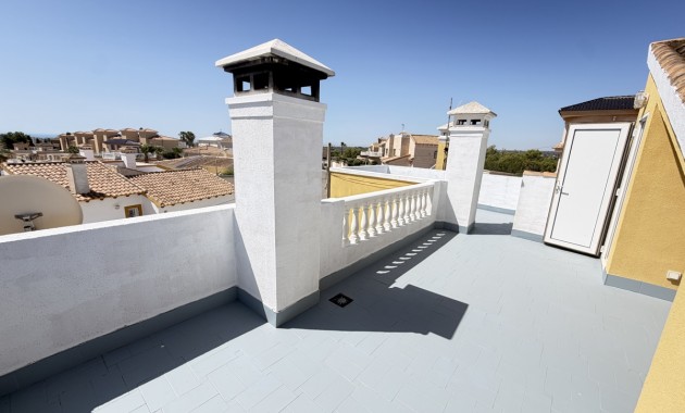 Sale - Detached Villa -
Orihuela Costa - Villamartin