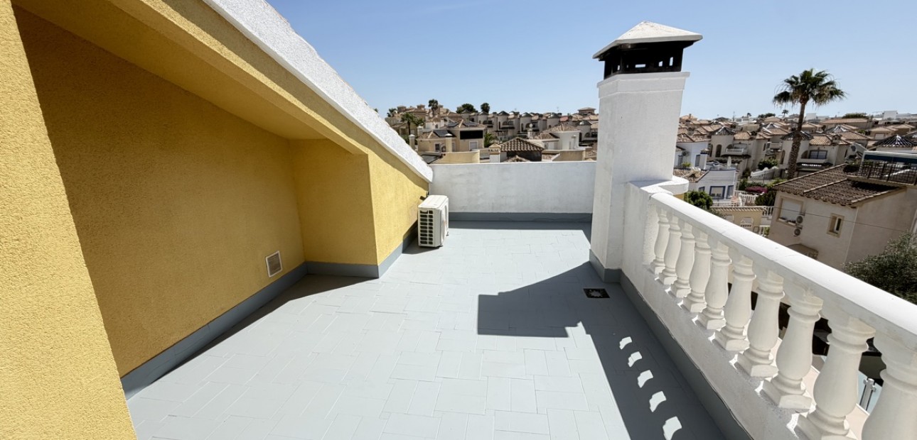 Sale - Detached Villa -
Orihuela Costa - Villamartin