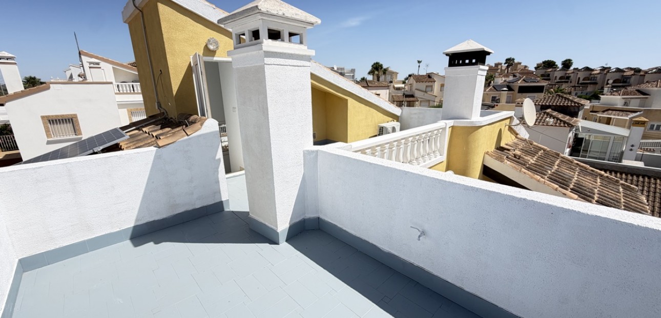 Sale - Detached Villa -
Orihuela Costa - Villamartin