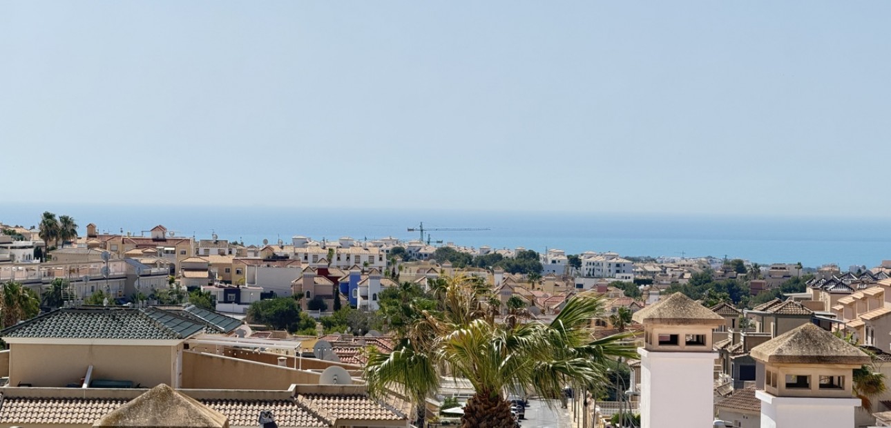 Sale - Detached Villa -
Orihuela Costa - Villamartin