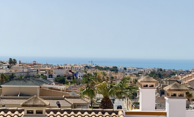 Sale - Detached Villa -
Orihuela Costa - Villamartin