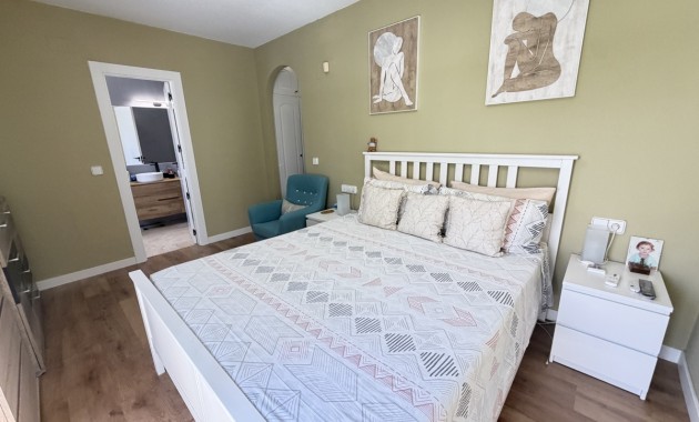 Sale - Detached Villa -
Orihuela Costa - Villamartin