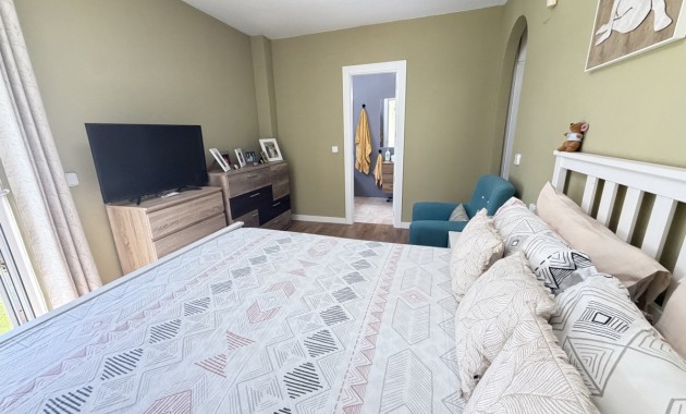 Sale - Detached Villa -
Orihuela Costa - Villamartin