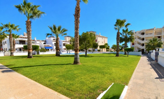 Sale - Apartment / flat -
Orihuela Costa - Playa Flamenca
