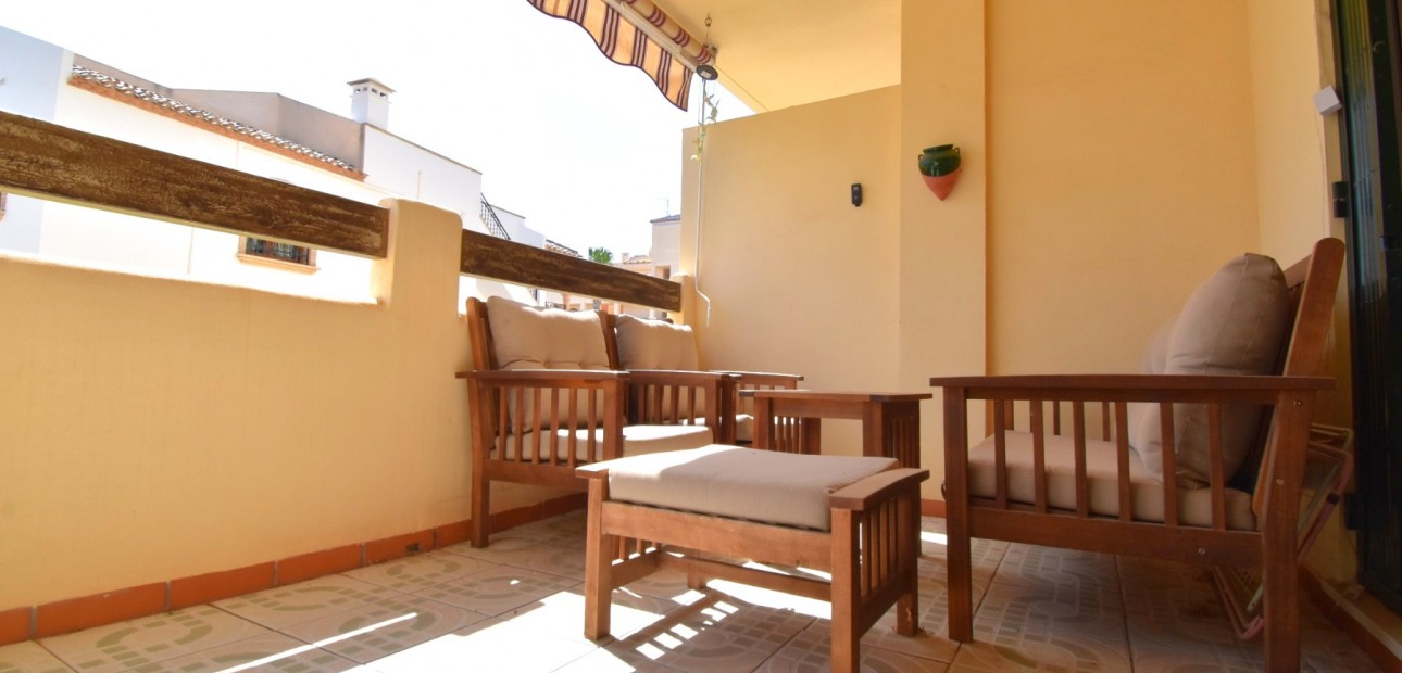 Sale - Apartment / flat -
Orihuela Costa - Playa Flamenca