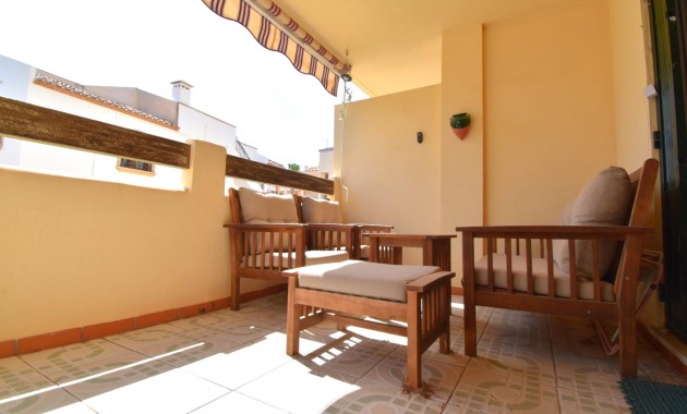 Sale - Apartment / flat -
Orihuela Costa - Playa Flamenca