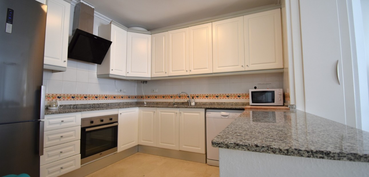 Sale - Apartment / flat -
Orihuela Costa - Playa Flamenca