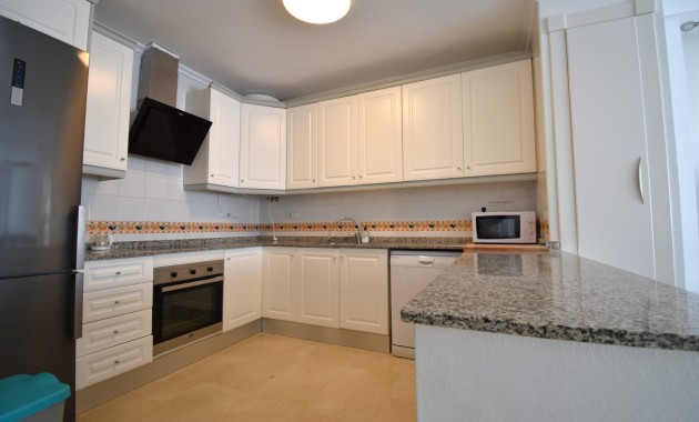 Sale - Apartment / flat -
Orihuela Costa - Playa Flamenca