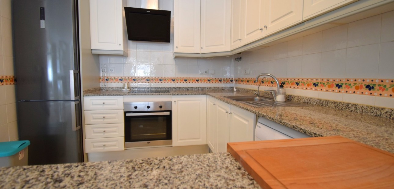 Sale - Apartment / flat -
Orihuela Costa - Playa Flamenca