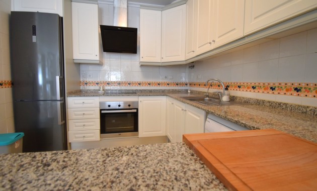 Sale - Apartment / flat -
Orihuela Costa - Playa Flamenca