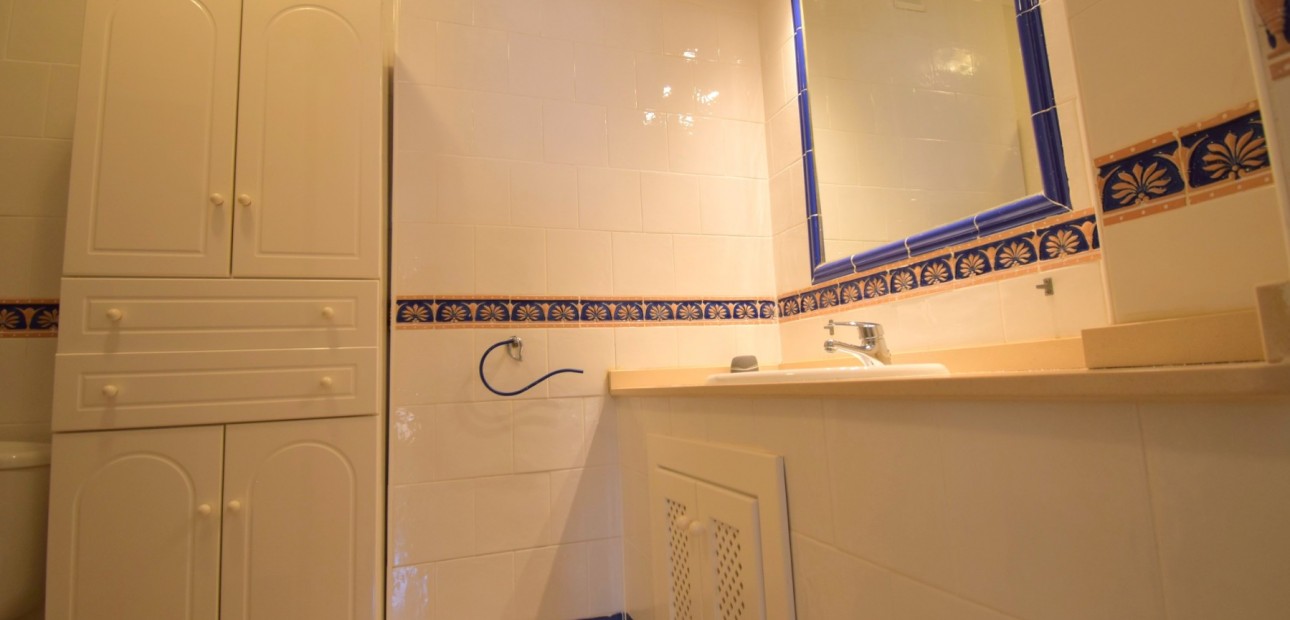 Sale - Apartment / flat -
Orihuela Costa - Playa Flamenca