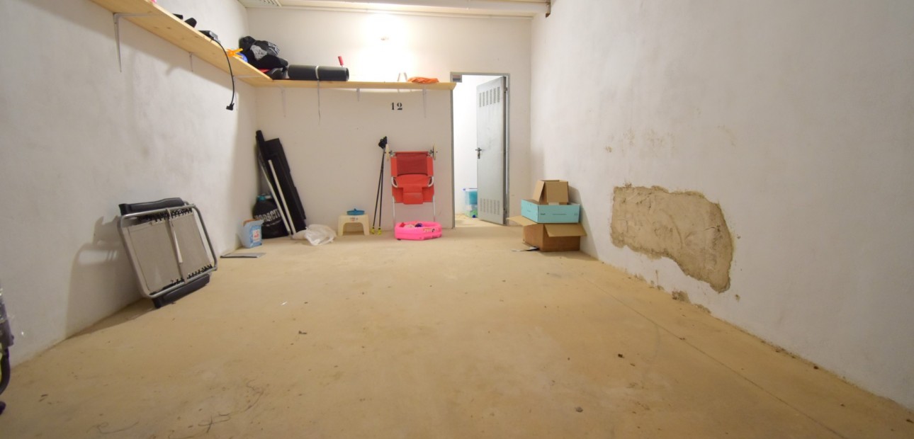 Sale - Apartment / flat -
Orihuela Costa - Playa Flamenca