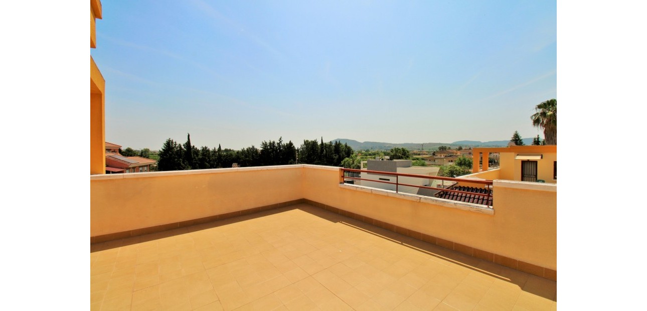 Sale - Townhouse -
Orihuela - Los Desamparados