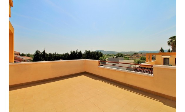 Sale - Townhouse -
Orihuela - Los Desamparados