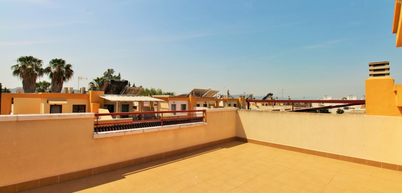 Sale - Townhouse -
Orihuela - Los Desamparados