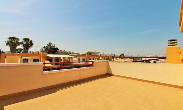 Sale - Townhouse -
Orihuela - Los Desamparados