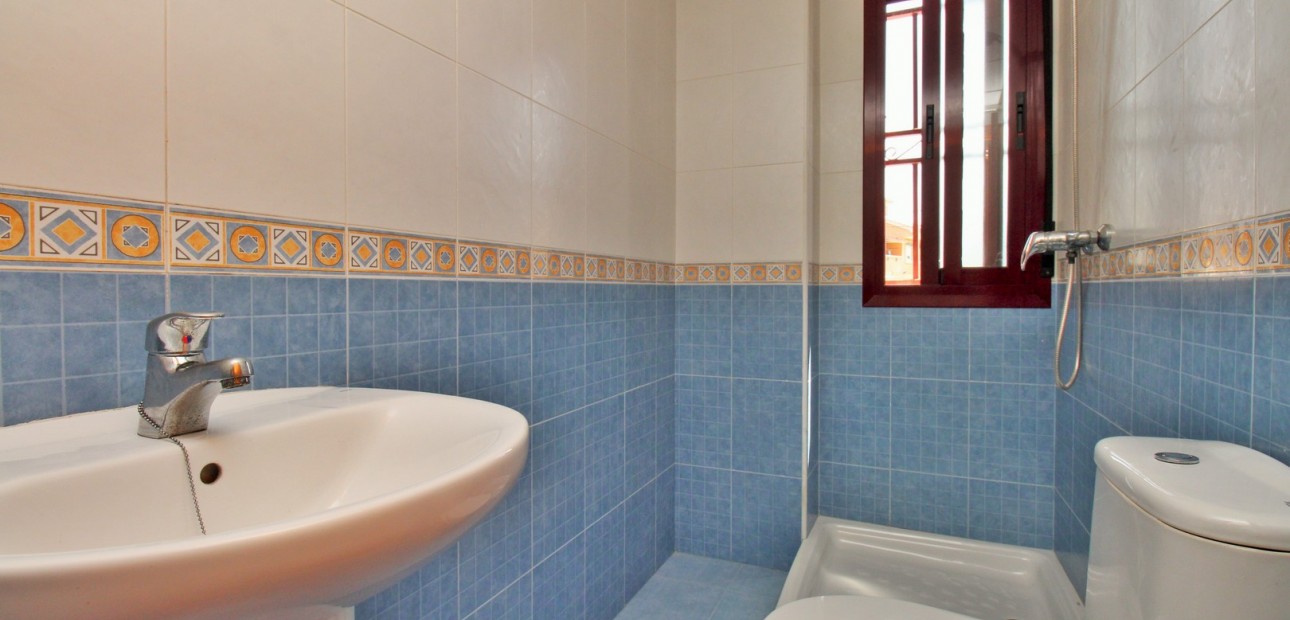 Sale - Townhouse -
Orihuela - Los Desamparados
