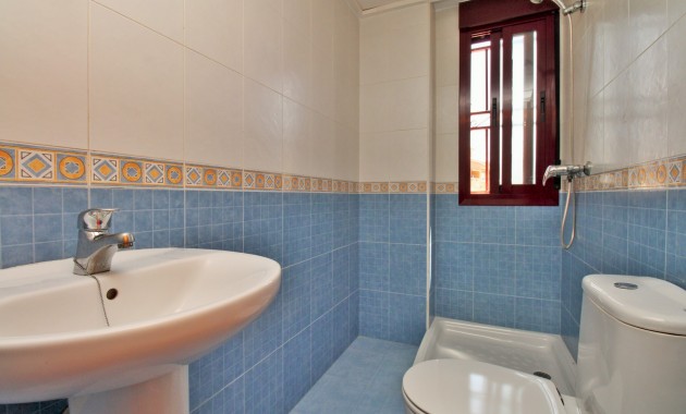 Sale - Townhouse -
Orihuela - Los Desamparados