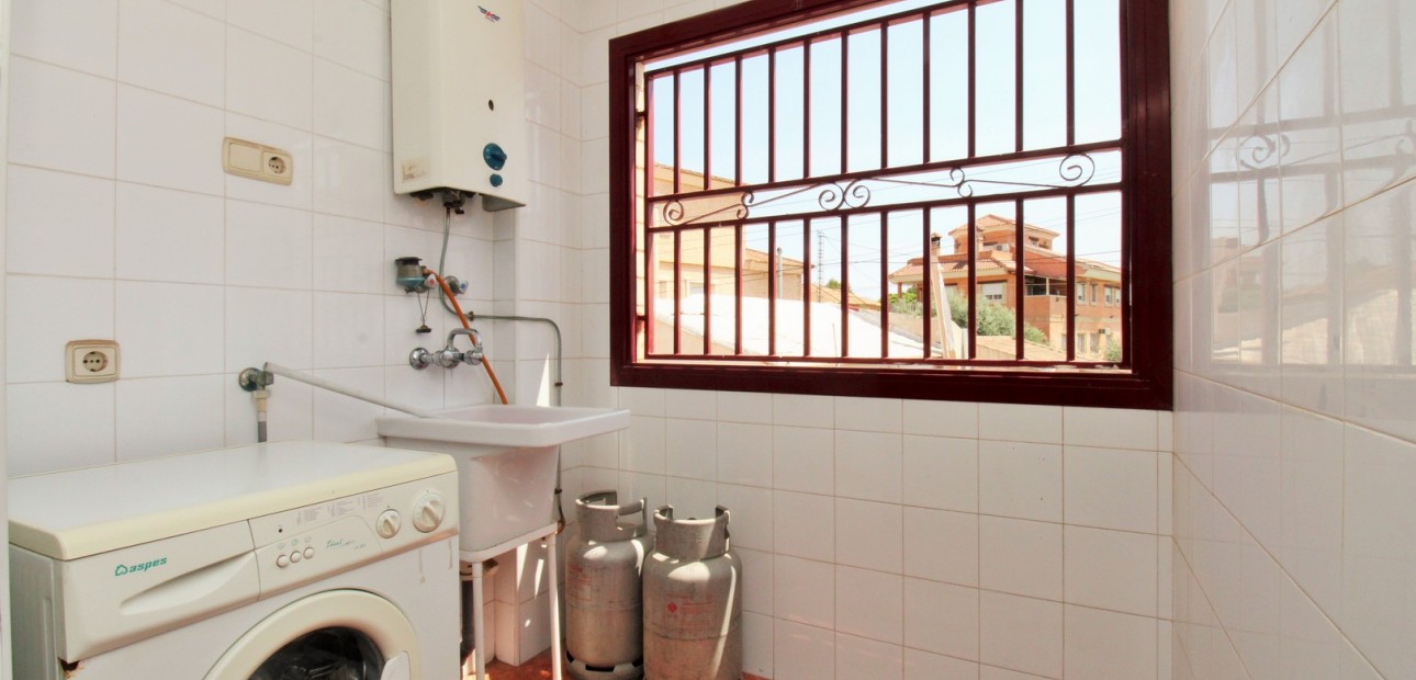 Sale - Townhouse -
Orihuela - Los Desamparados
