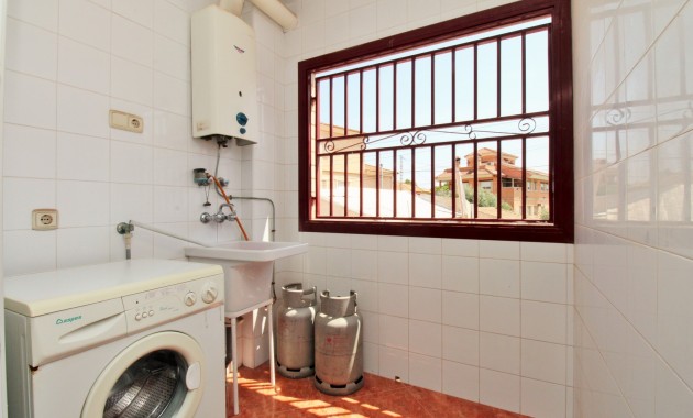 Sale - Townhouse -
Orihuela - Los Desamparados
