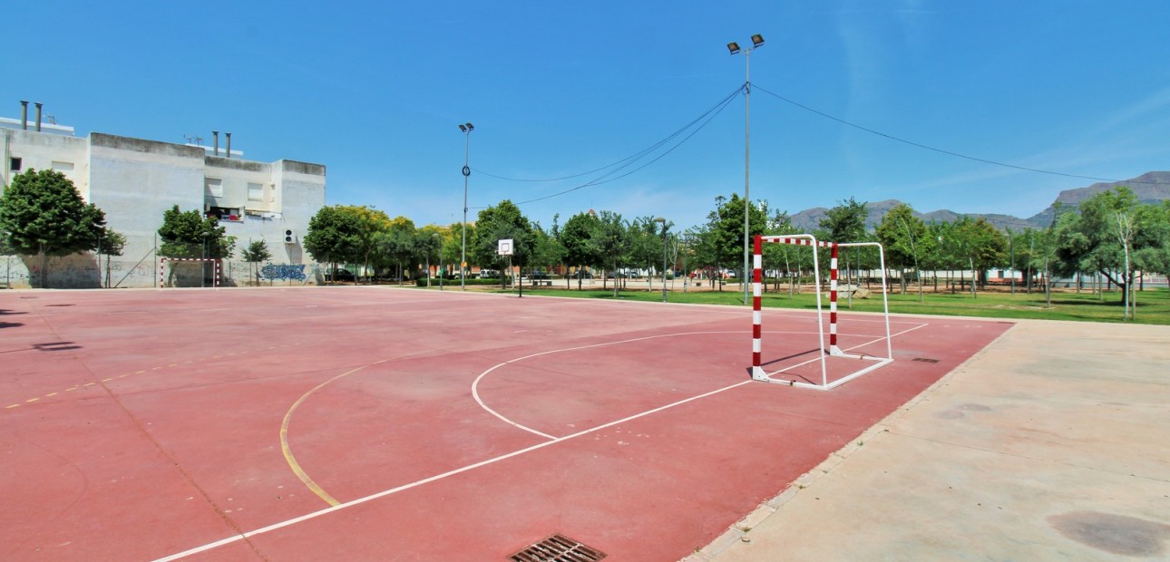 Sale - Townhouse -
Orihuela - Los Desamparados