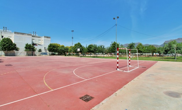 Sale - Townhouse -
Orihuela - Los Desamparados