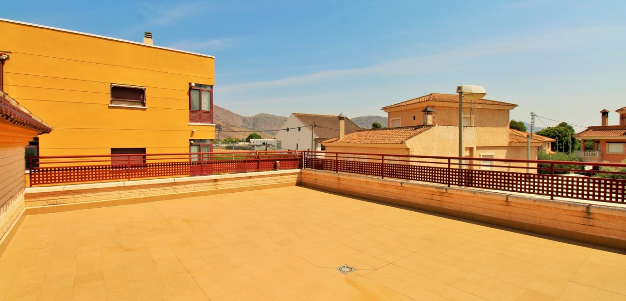 Sale - Townhouse -
Orihuela - Los Desamparados