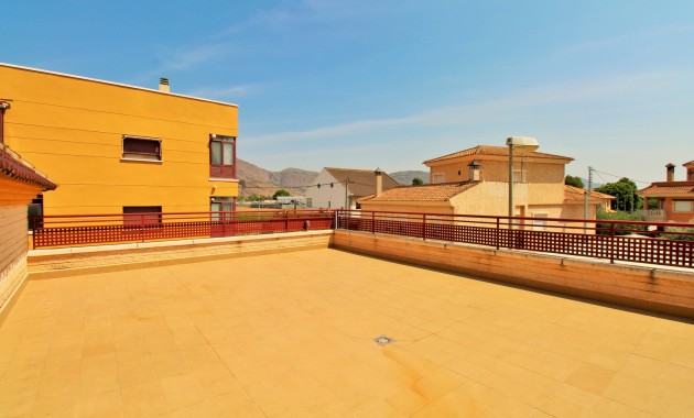 Sale - Townhouse -
Orihuela - Los Desamparados