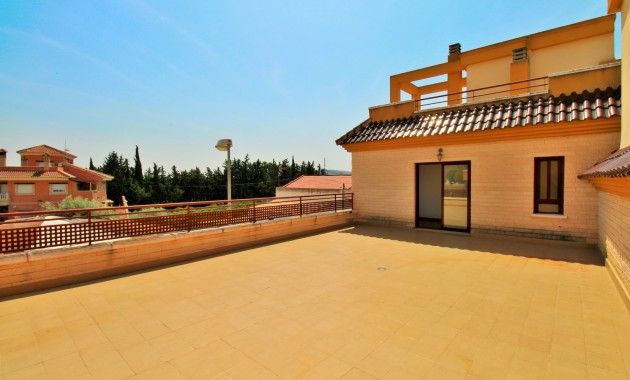 Sale - Townhouse -
Orihuela - Los Desamparados