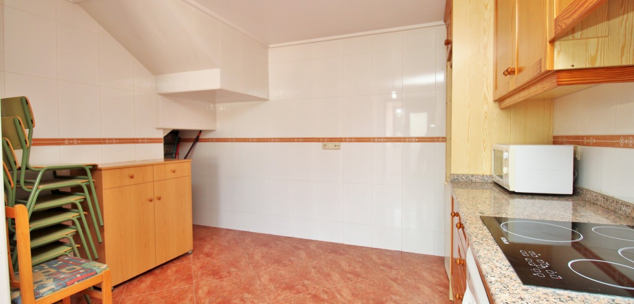 Sale - Townhouse -
Orihuela - Los Desamparados