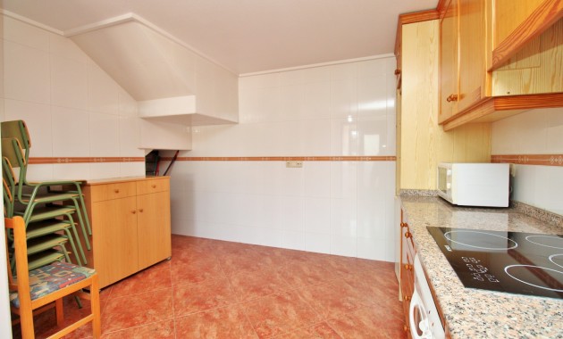 Sale - Townhouse -
Orihuela - Los Desamparados
