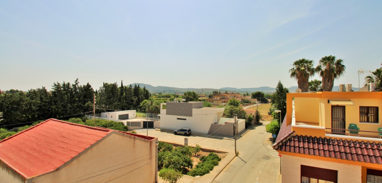 Sale - Townhouse -
Orihuela - Los Desamparados