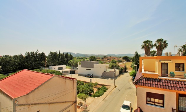 Sale - Townhouse -
Orihuela - Los Desamparados