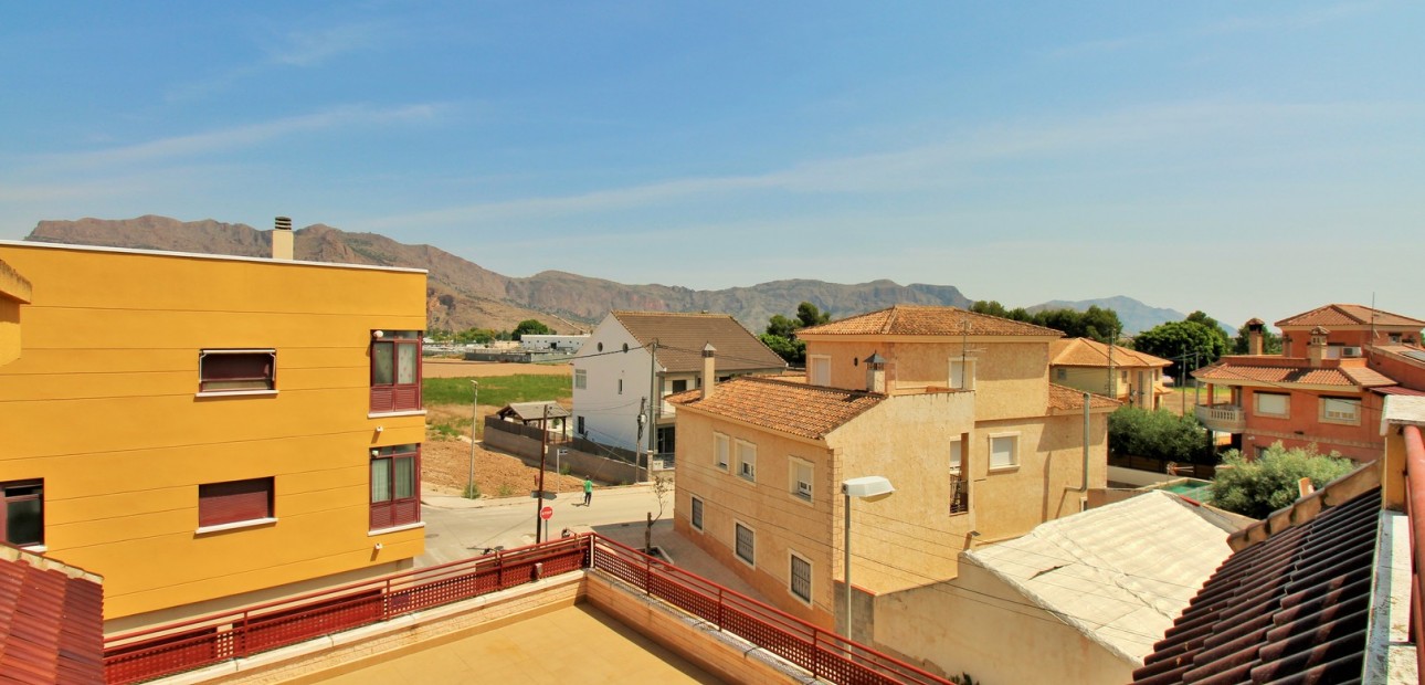 Sale - Townhouse -
Orihuela - Los Desamparados
