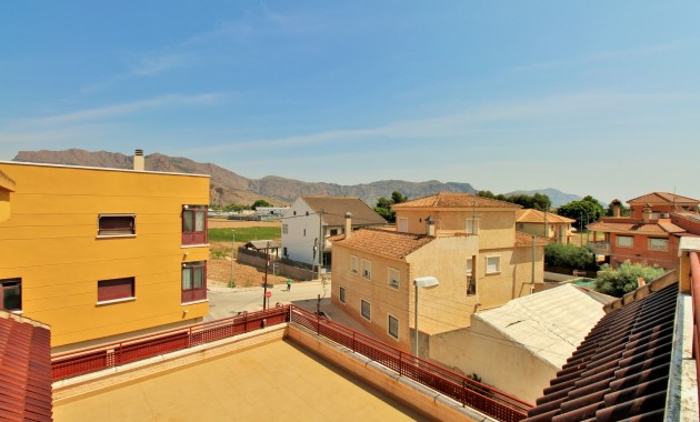 Sale - Townhouse -
Orihuela - Los Desamparados