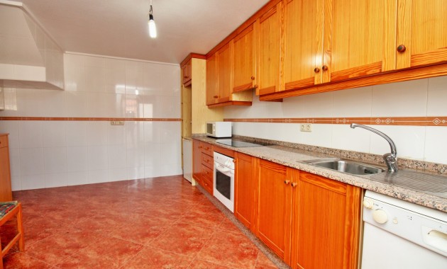 Sale - Townhouse -
Orihuela - Los Desamparados