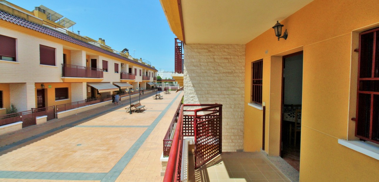 Sale - Townhouse -
Orihuela - Los Desamparados