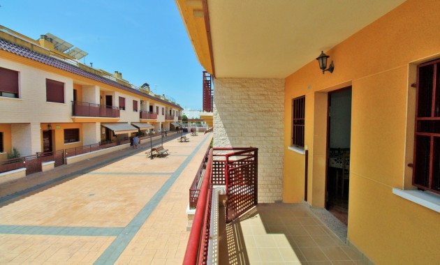 Sale - Townhouse -
Orihuela - Los Desamparados